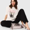 Maje x Céline Dion T-Shirt