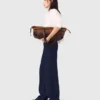 Matrosenhose aus Leinenmischung