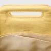Matte Crackle Miss M Mini-Tasche