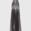 Maxikleid mit Falten