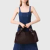Midi-Jeans-Kleid