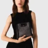 Mini-Samt-Kleid