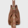 Miss M Bag aus genarbtem Leder
