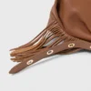 Miss M Bag aus genarbtem Leder