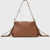 Miss M Bag aus genarbtem Leder