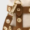 Miss M Beuteltasche aus Wildleder