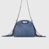 Miss M Mini-Jeans-Tasche