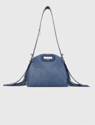 Miss M Mini-Jeans-Tasche