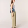 Miss M Mini-Jeans-Tasche