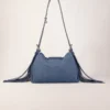 Miss M Mini-Jeans-Tasche