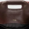 Miss M Mini-Pailletten-Tasche