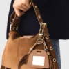 Miss M Mini-Spiegel-Taschenanhänger