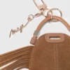 Miss M Mini-Spiegel-Taschenanhänger