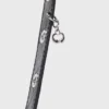 Miss M Mini-Tasche aus Cracked-Leder