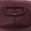 Miss M Tasche aus Glattleder