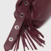 Miss M Tasche aus Glattleder