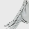 Miss M Tasche aus mikrogeprägtem Leder