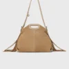 Miss M Tasche aus Wildleder