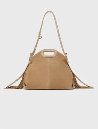 Miss M Tasche aus Wildleder