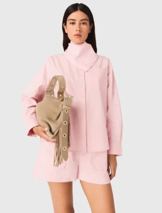 Miss M Tasche aus Wildleder