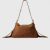 Miss M Tasche aus Wildleder
