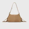 Miss M Tasche aus Wildleder