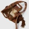 Miss M Tasche aus Wildleder