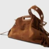 Miss M Tasche aus Wildleder
