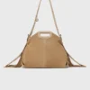 Miss M Tasche aus Wildleder
