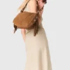 Miss M Tasche aus Wildleder