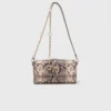 Miss M Walk Tasche in Python-Optik