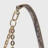 Miss M Walk Tasche in Python-Optik