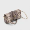 Miss M Walk Tasche in Python-Optik