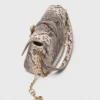 Miss M Walk Tasche in Python-Optik