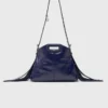 Naplak-Leder Miss M Mini-Tasche