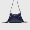 Naplak-Leder Miss M Mini-Tasche