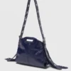 Naplak-Leder Miss M Mini-Tasche