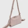 Naplak-Leder Miss M Mini-Tasche