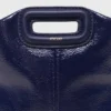 Naplak-Leder Miss M Mini-Tasche
