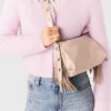 Naplak-Leder Miss M Mini-Tasche