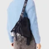 Naplak-Leder Miss M Mini-Tasche
