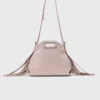 Naplak-Leder Miss M Mini-Tasche
