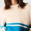 Oversized-Pullover aus Wollmischung