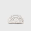 Pailletten Milpli Mini-Clutch