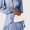 Pailletten Milpli Mini-Clutch