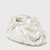 Pailletten Milpli Mini-Clutch