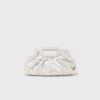 Pailletten Milpli Mini-Clutch