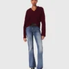 Pullover aus Wollmischung
