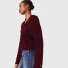 Pullover aus Wollmischung