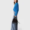 Pullover aus Wollmischung